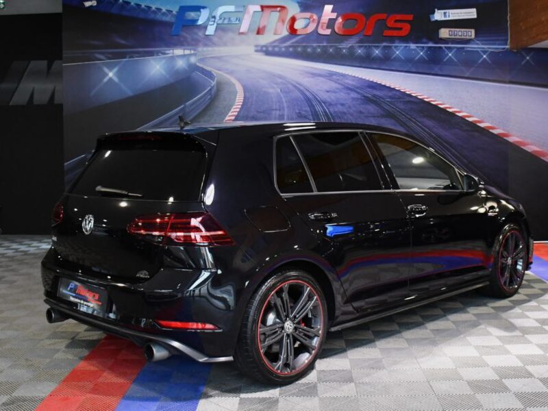 Volkswagen Golf 7 GTI 2.0 TSI 230 DSG GPS Virtual Keyless ACC Dynaudio Lane Side Front JA 18