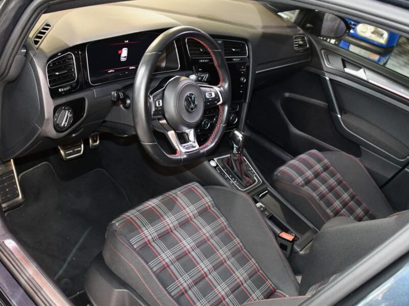 Volkswagen Golf 7 GTI Performance 2.0 TSI 245 DSG GPS Virtual Keyless Attelage Caméra Front Car Play ACC Angle Mort JA 18