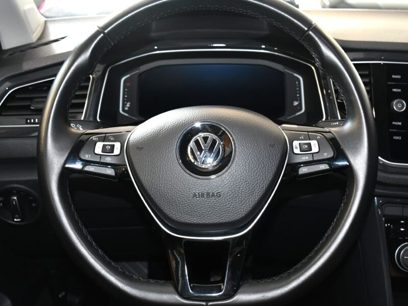 Volkswagen T-Roc Carat 2.0 TDI 150 DSG 4Motion GPS Virtual Car Play Front Lane Caméra ACC JA 17