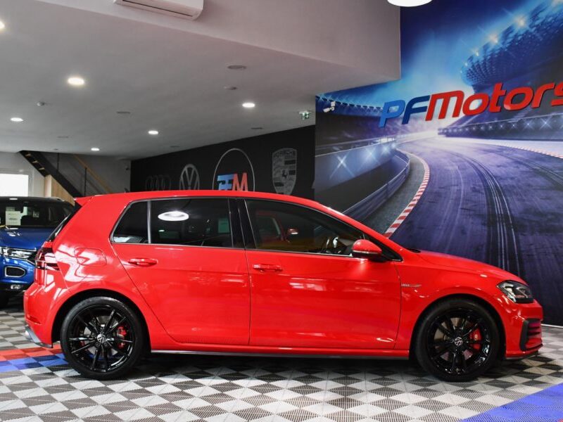 Volkswagen Golf 7 GTI Performance 2.0 TSI 245 DSG GPS Virtual Honeycomb Front ACC Induction JA 18