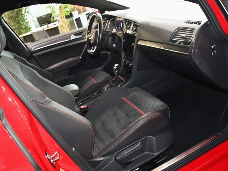 Volkswagen Golf 7 GTI Performance 2.0 TSI 245 DSG GPS Virtual Honeycomb Front ACC Induction JA 18