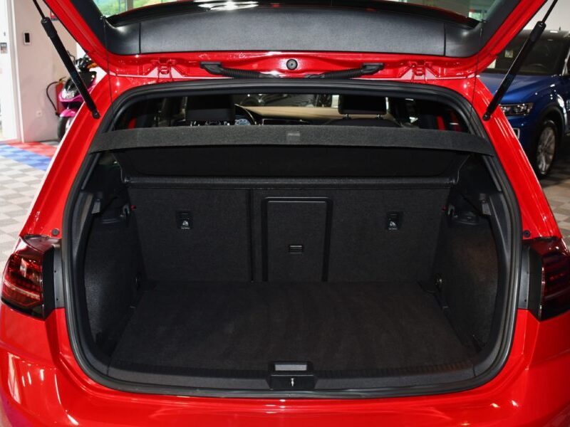 Volkswagen Golf 7 GTI Performance 2.0 TSI 245 DSG GPS Virtual Honeycomb Front ACC Induction JA 18