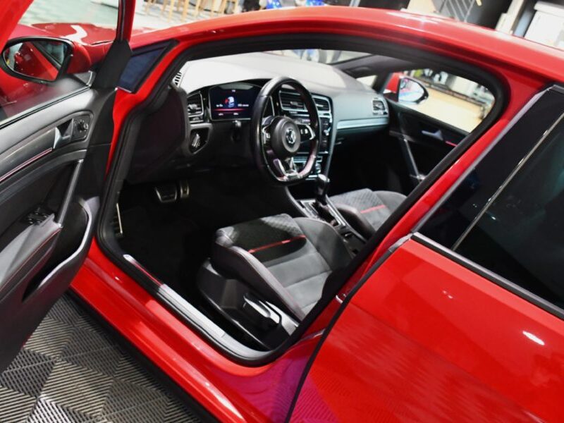 Volkswagen Golf 7 GTI Performance 2.0 TSI 245 DSG GPS Virtual Honeycomb Front ACC Induction JA 18