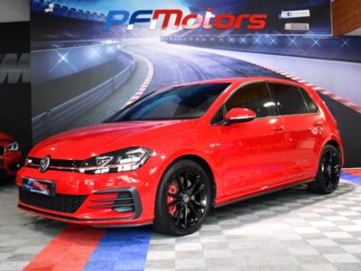 Volkswagen Golf 7 GTI Performance 2.0 TSI 245 DSG GPS Virtual Honeycomb Front ACC Induction JA 18