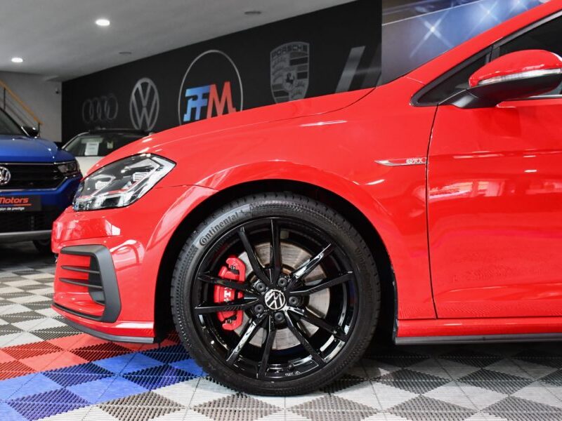 Volkswagen Golf 7 GTI Performance 2.0 TSI 245 DSG GPS Virtual Honeycomb Front ACC Induction JA 18