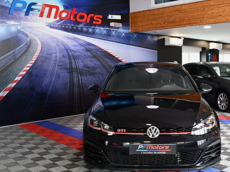 Volkswagen Golf 7 GTI Performance 2.0 TSI 245 DSG GPS Virtual Car Play Honeycomb Dynaudio ACC JA 18