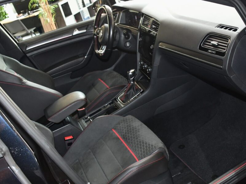 Volkswagen Golf 7 GTI Performance 2.0 TSI 245 DSG GPS Virtual Car Play Honeycomb Dynaudio ACC JA 18