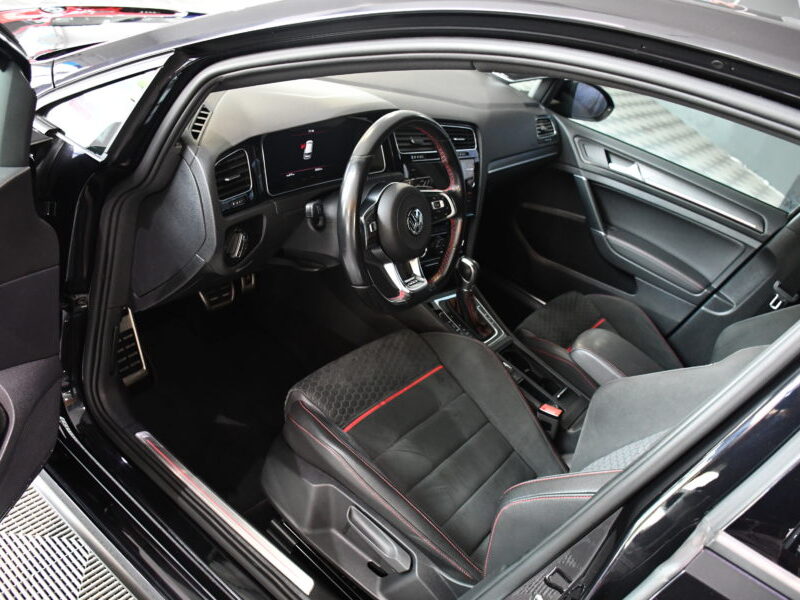 Volkswagen Golf 7 GTI Performance 2.0 TSI 245 DSG GPS Virtual Car Play Honeycomb Dynaudio ACC JA 18
