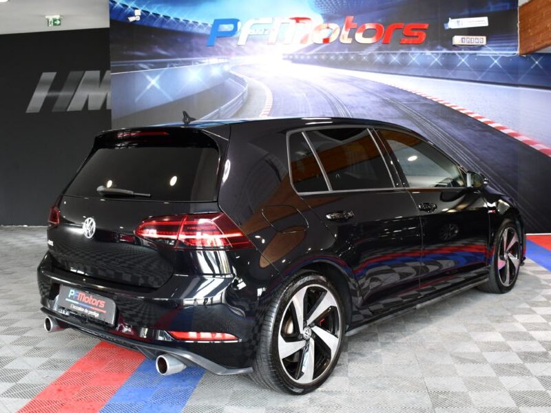 Volkswagen Golf 7 GTI Performance 2.0 TSI 245 DSG GPS Virtual Car Play Honeycomb Dynaudio ACC JA 18