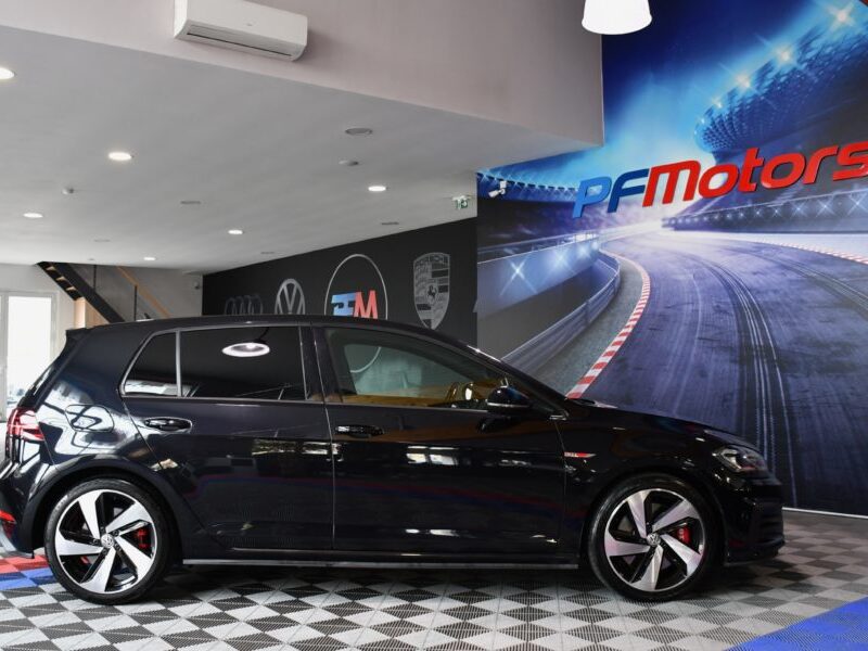 Volkswagen Golf 7 GTI Performance 2.0 TSI 245 DSG GPS Virtual Car Play Honeycomb Dynaudio ACC JA 18