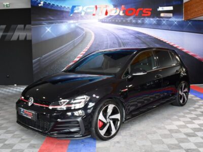 Volkswagen Golf 7 GTI Performance 2.0 TSI 245 DSG GPS Virtual Car Play Honeycomb Dynaudio ACC JA 18