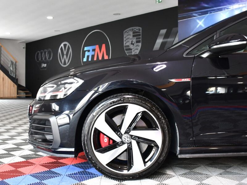 Volkswagen Golf 7 GTI Performance 2.0 TSI 245 DSG GPS Virtual Car Play Honeycomb Dynaudio ACC JA 18