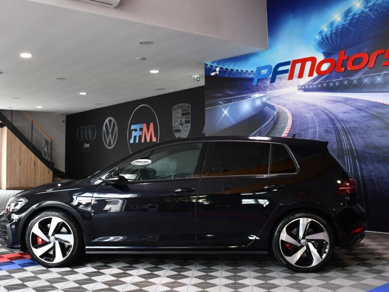Volkswagen Golf 7 GTI Performance 2.0 TSI 245 DSG GPS Virtual Car Play Honeycomb Dynaudio ACC JA 18