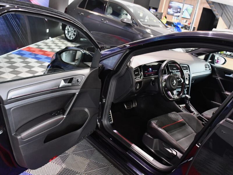 Volkswagen Golf 7 GTI Performance 2.0 TSI 245 DSG GPS Virtual Car Play Honeycomb Dynaudio ACC JA 18