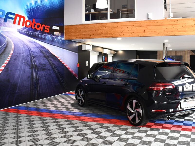 Volkswagen Golf 7 GTI Performance 2.0 TSI 245 DSG GPS Virtual Car Play Honeycomb Dynaudio ACC JA 18