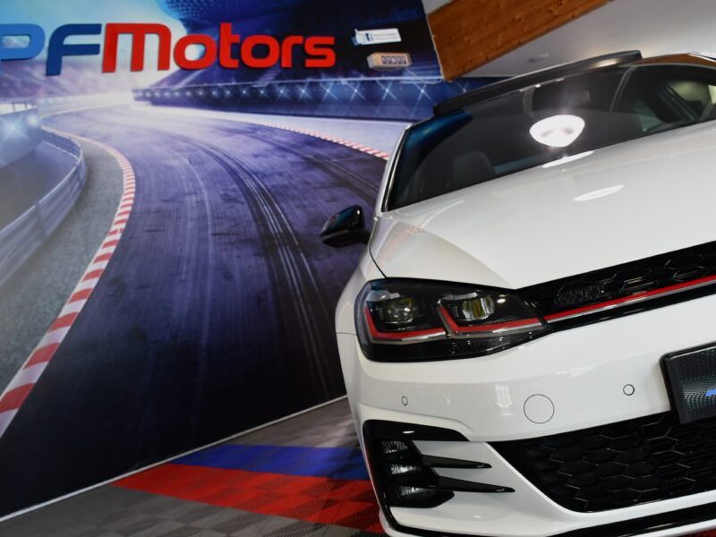 Volkswagen Golf 7 GTI Performance 2.0 TSI 245 DSG GPS Virtual Cuir TO Front ACC Caméra JA 18