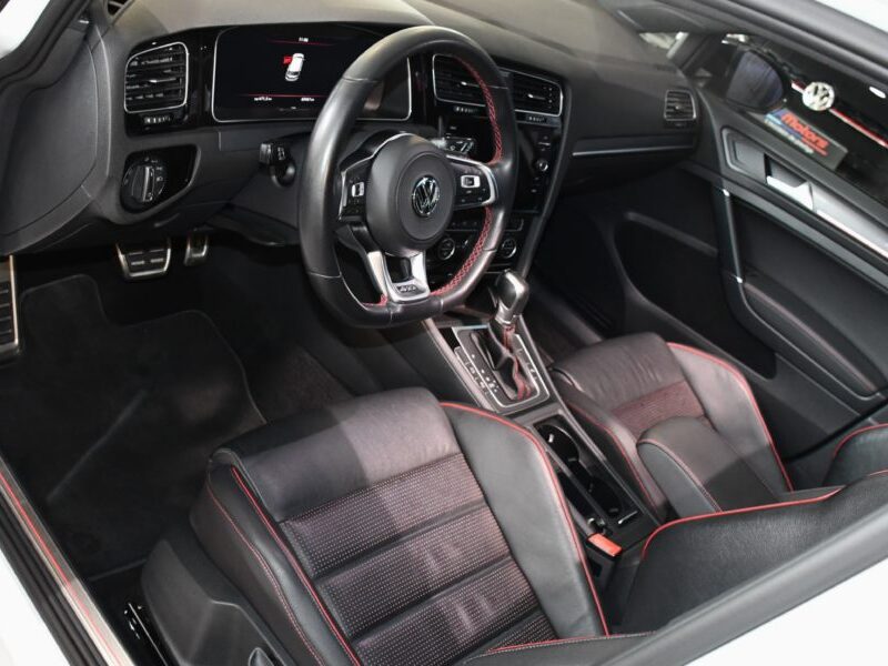 Volkswagen Golf 7 GTI Performance 2.0 TSI 245 DSG GPS Virtual Cuir TO Front ACC Caméra JA 18