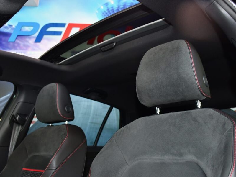 Volkswagen Golf 7 GTI Performance 2.0 TSI 245 DSG GPS Pro ACC Virtual Front Lane Side Honeycomb Car Play JA 18