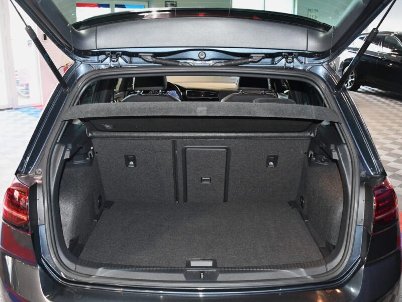 Volkswagen Golf 7 GTI Performance 2.0 TSI 245 DSG GPS Pro ACC Virtual Front Lane Side Honeycomb Car Play JA 18