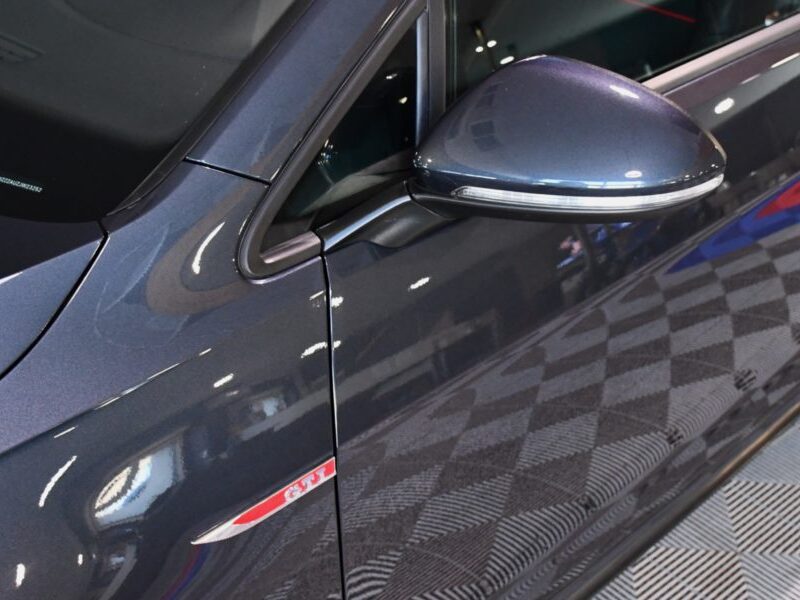 Volkswagen Golf 7 GTI Performance 2.0 TSI 245 DSG GPS Pro ACC Virtual Front Lane Side Honeycomb Car Play JA 18