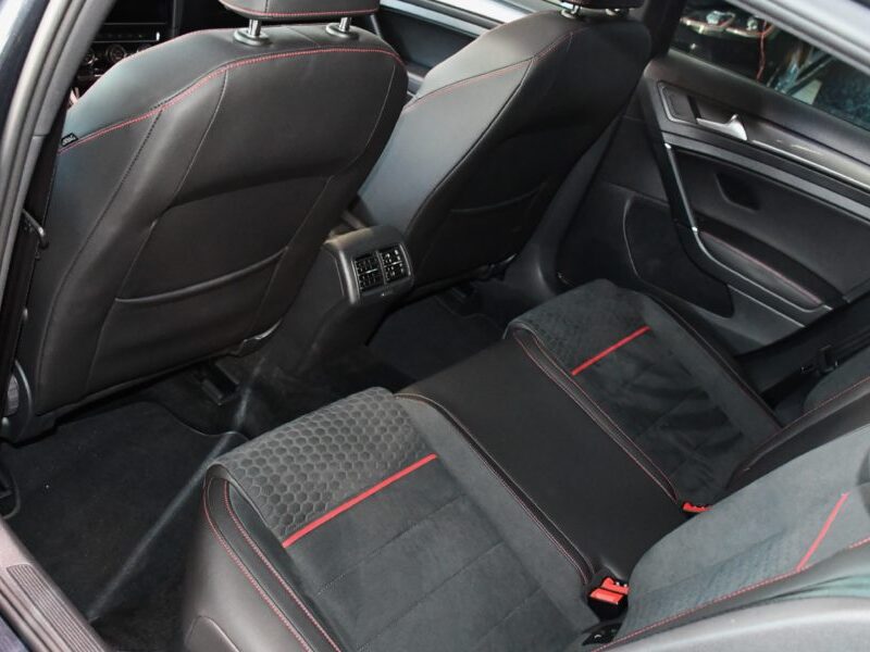 Volkswagen Golf 7 GTI Performance 2.0 TSI 245 DSG GPS Pro ACC Virtual Front Lane Side Honeycomb Car Play JA 18