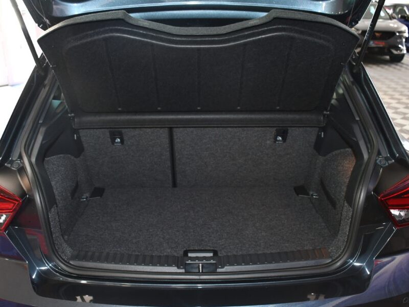 Séat Ibiza FR 1.0 TSI 116 BVM6 GPS Virtual Mode Front Lane Full Linck JA 17 Garantie Séat 11/2026