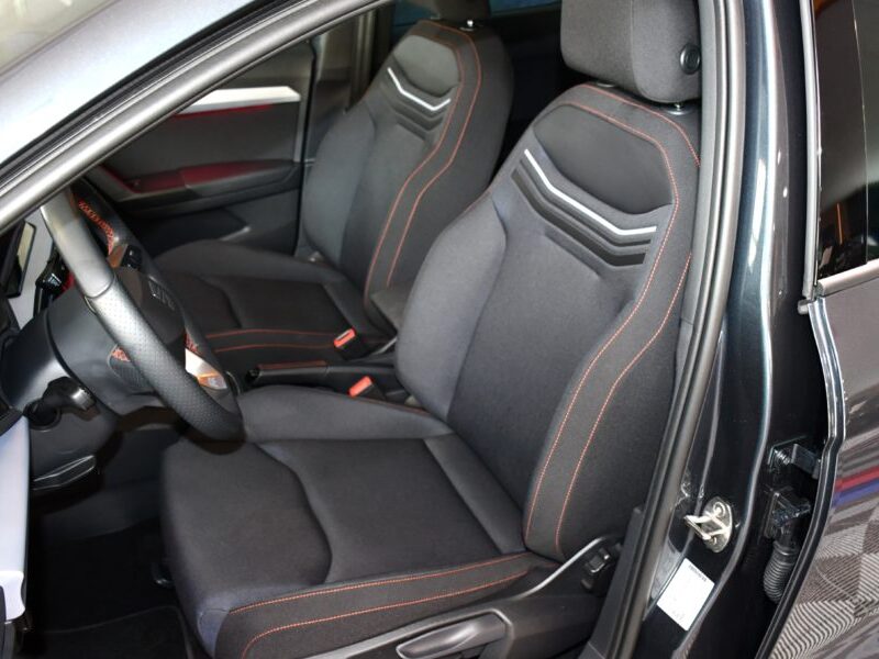 Séat Ibiza FR 1.0 TSI 116 BVM6 GPS Virtual Mode Front Lane Full Linck JA 17 Garantie Séat 11/2026