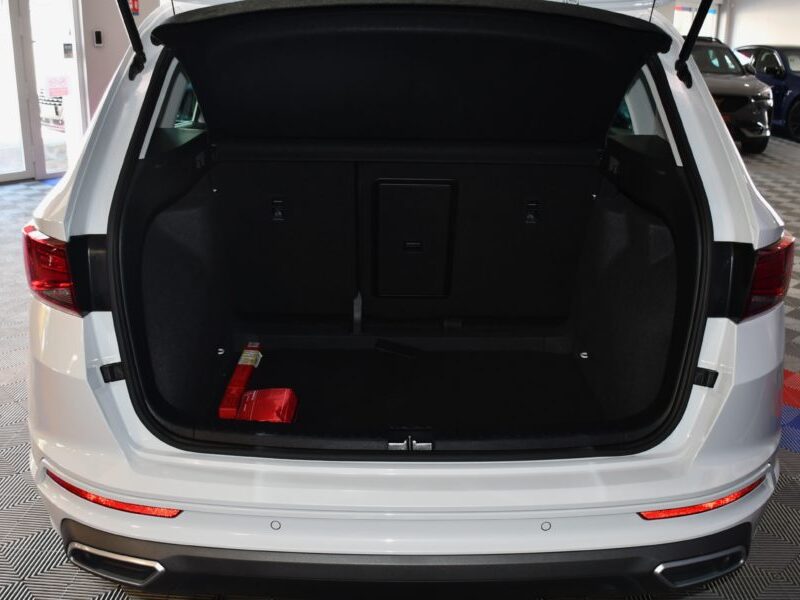 Séat Ateca FR 1.5 TSI 150 DSG GPS TO Virtual Front Lane Volant Chauffant DCC Full Linck JA 18