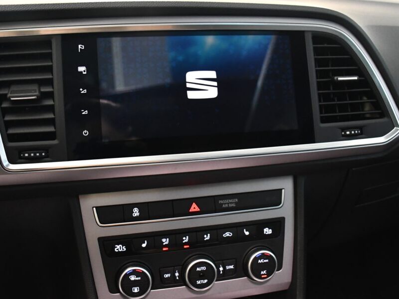 Séat Ateca FR 1.5 TSI 150 DSG GPS TO Virtual Front Lane Volant Chauffant DCC Full Linck JA 18