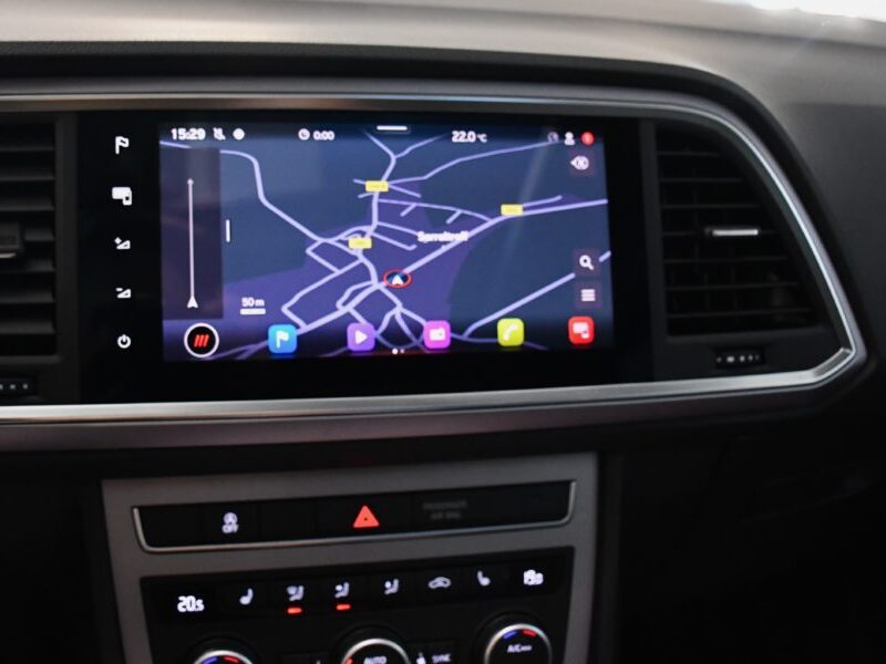 Séat Ateca FR 1.5 TSI 150 DSG GPS TO Virtual Front Lane Volant Chauffant DCC Full Linck JA 18