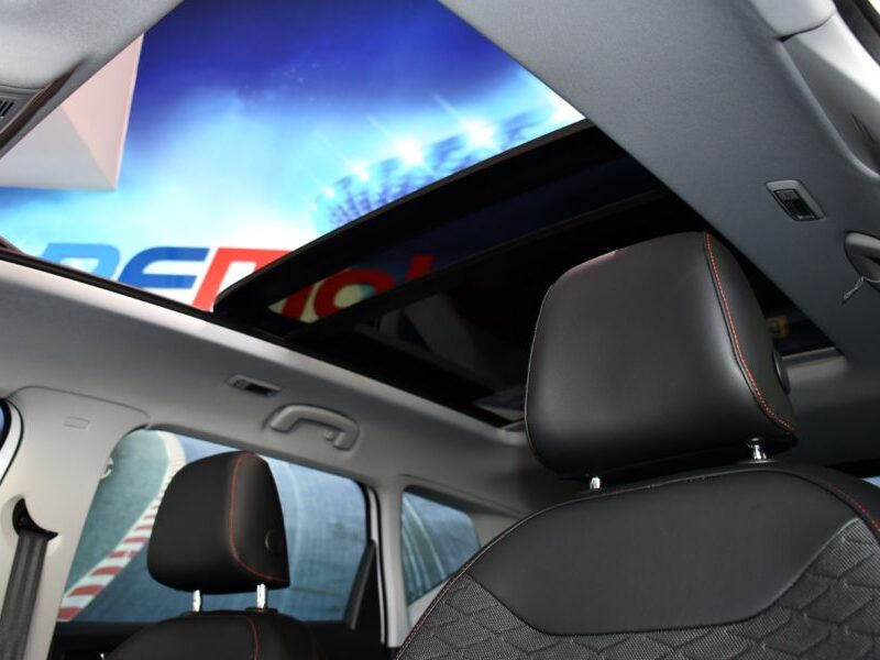 Séat Ateca FR 1.5 TSI 150 DSG GPS TO Virtual Front Lane Volant Chauffant DCC Full Linck JA 18