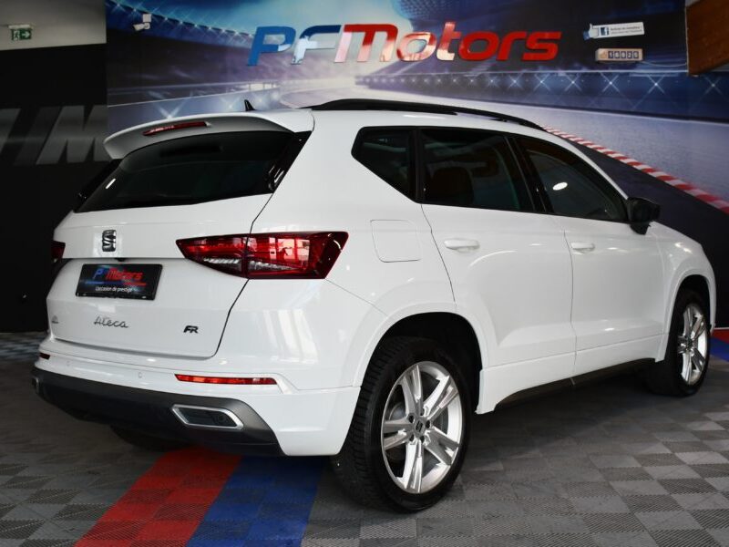 Séat Ateca FR 1.5 TSI 150 DSG GPS TO Virtual Front Lane Volant Chauffant DCC Full Linck JA 18