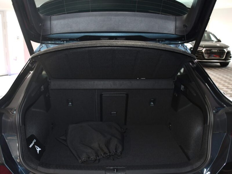 Cupra Formentor VZ 1.4 E Hybrid 245 DSG GPS BAQUET TO Caméra AV + AR ACC DCC Volant Chauffant Hayon JA 19