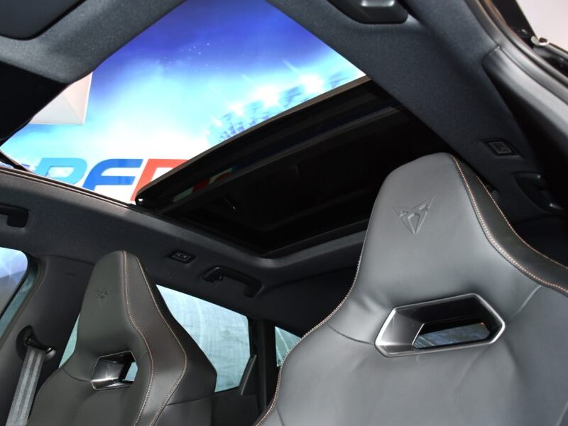 Cupra Formentor VZ 1.4 E Hybrid 245 DSG GPS BAQUET TO Caméra AV + AR ACC DCC Volant Chauffant Hayon JA 19