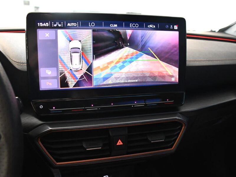 Cupra Formentor VZ 1.4 E Hybrid 245 DSG GPS BAQUET TO Caméra AV + AR ACC DCC Volant Chauffant Hayon JA 19