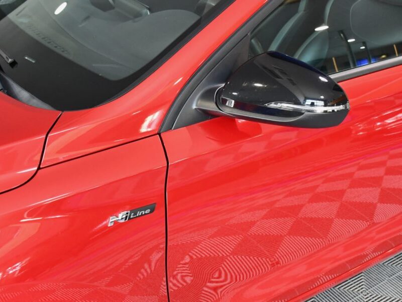Hyundai I30 N-Line 1.4 TGDI 140 DCT GPS Caméra Régulateur Cuir Alcantara Toit Ouvrant Drive Mode JA 18 Pas De Malus