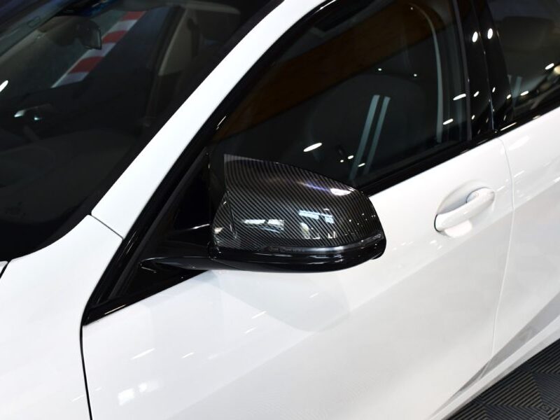 BMW 118dA SportLine 150 BVA GPS Hifi Pro TO Car Play Virtual Affichage Tête Haute Semi Cuir LED JA 17