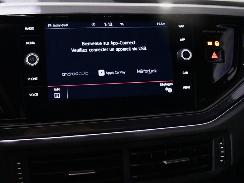 Volkswagen Polo GTI 2.0 TSI 200 DSG GPS Virtual Beats Front ACC Induction Mode JA 18