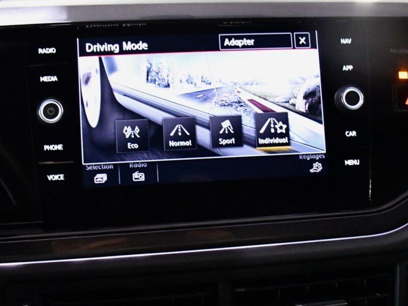 Volkswagen Polo GTI 2.0 TSI 200 DSG GPS Virtual Beats Front ACC Induction Mode JA 18