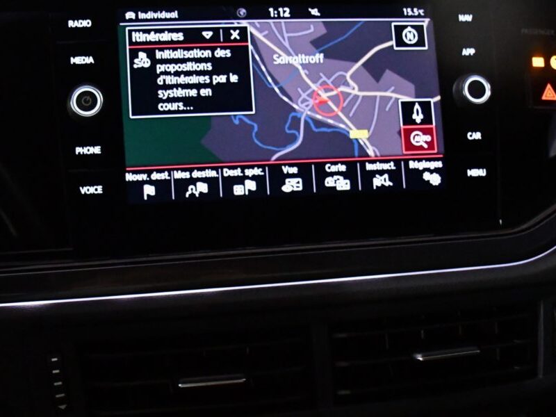 Volkswagen Polo GTI 2.0 TSI 200 DSG GPS Virtual Beats Front ACC Induction Mode JA 18