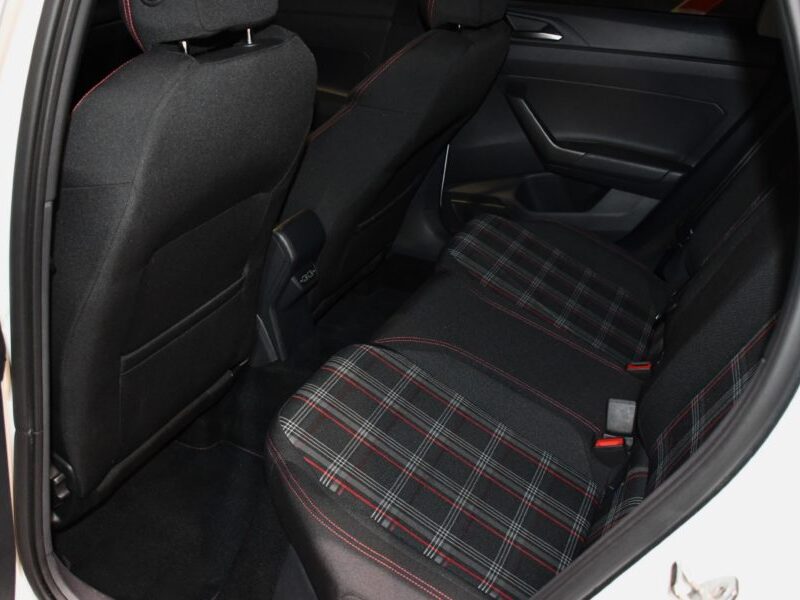 Volkswagen Polo GTI 2.0 TSI 200 DSG GPS Virtual Beats Front ACC Induction Mode JA 18
