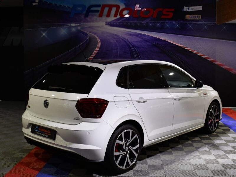 Volkswagen Polo GTI 2.0 TSI 200 DSG GPS Virtual Beats Front ACC Induction Mode JA 18