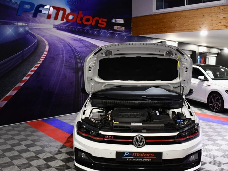 Volkswagen Polo GTI 2.0 TSI 200 DSG GPS Virtual Beats Front ACC Induction Mode JA 18
