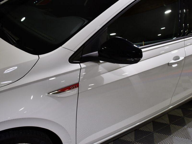 Volkswagen Polo GTI 2.0 TSI 200 DSG GPS Virtual Beats Front ACC Induction Mode JA 18