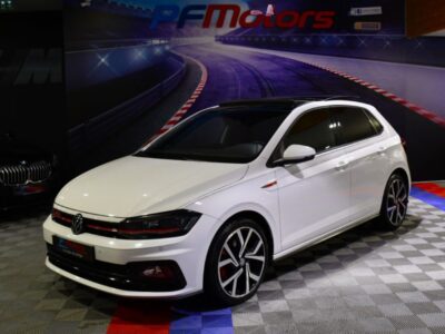 Volkswagen Polo GTI 2.0 TSI 200 DSG GPS Virtual Car Play TO Beats Front Mode JA 18