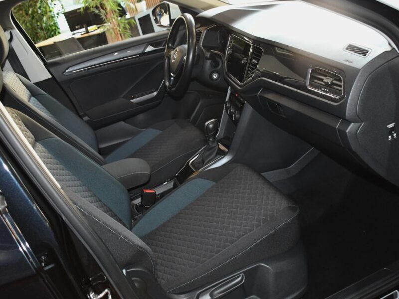 Volkswagen T-Roc IQ Drive 1.5 TSI 150 DSG GPS Virtual Caméra ACC Car Play Rear Front Hayon Attelage JA 18