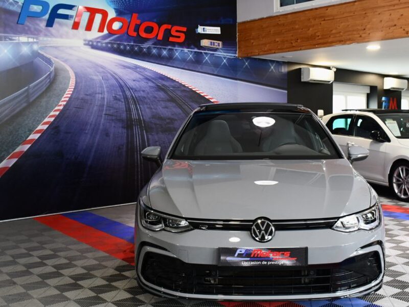 Volkswagen Golf 8 R-Line 1.5 eTSI 150 DSG GPS Virtual IQ Light Front TO ACC Car Play Mode JA 17