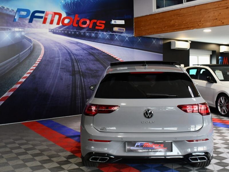 Volkswagen Golf 8 R-Line 1.5 eTSI 150 DSG GPS Virtual IQ Light Front TO ACC Car Play Mode JA 17