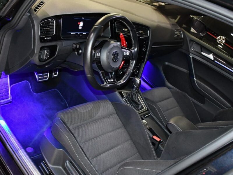 Volkswagen Golf 7R Facelift 2.0 TSI 300 DSG 4Motion GPS Virtual ACC Car Play Front Induction Mode JA 19 Pas De Malus