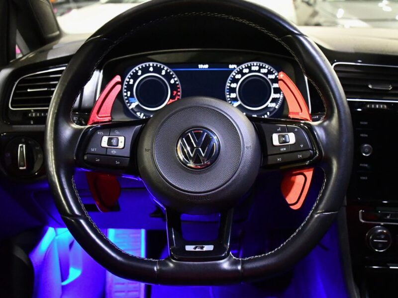 Volkswagen Golf 7R Facelift 2.0 TSI 300 DSG 4Motion GPS Virtual ACC Car Play Front Induction Mode JA 19 Pas De Malus